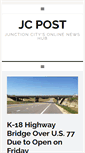 Mobile Screenshot of jcpost.com